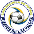 escudo CEF Puertos de Las Palmas