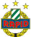 escudo SK Rapid Wien