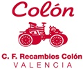 escudo CF Recambios Colón Catarroja