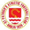 escudo Saint Patrick´s Athletic FC