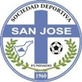 escudo CD San José B