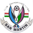 escudo CDF San Martín