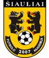 escudo FA Siauliai