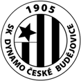escudo SK Dynamo Ceské Budejovice
