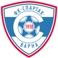 escudo FC Spartak Varna