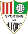 escudo Sporting de Lutxana