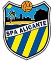escudo CF SPA Alicante