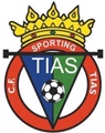 escudo CF Sporting Tías