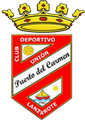 escudo CD Unión Puerto del Carmen