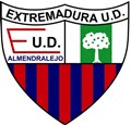 escudo Extremadura UD