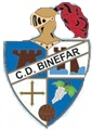 escudo CD Binéfar