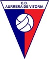 escudo CD Aurrera de Vitoria