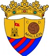 escudo CD Mallén