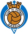 escudo CF Gandía