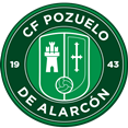 escudo CF Pozuelo de Alarcón