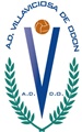 escudo AD Villaviciosa de Odón