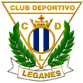 escudo CD Leganés