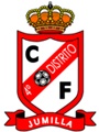 escudo Cuarto Distrito Jumilla CF