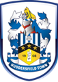 escudo Huddersfield Town FC