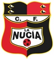 escudo CF La Nucía B