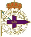 escudo RC Deportivo de La Coruña B