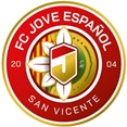 escudo FC Jove Español San Vicente