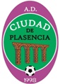 escudo AD Ciudad de Plasencia CF
