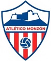 escudo CF Atlético Monzón