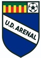 escudo UD Arenal