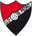 escudo UD San Pedro