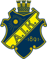 escudo AIK Solna