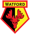 escudo Watford FC