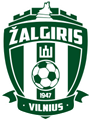 escudo FK Zalgiris Vilnius