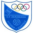 escudo CF Zaramaga