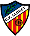 escudo CF Lloret