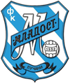 escudo FK Mladost Lucani
