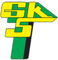 escudo GKS Górnik Leczna