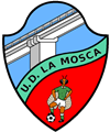 escudo UD La Mosca