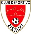 escudo CD Zirauki