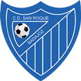 escudo CD San Roque
