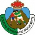 escudo SD Villaverde Norte