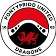 escudo Pontypridd Town AFC