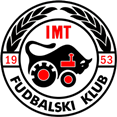 escudo FK IMT Novi Beograd