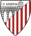 escudo CD Azkarrena
