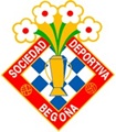 escudo SD Begoña