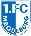 escudo 1. FC Magdeburg