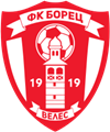 escudo FK Borec
