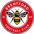 escudo Brentford FC