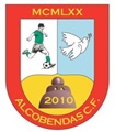 escudo Alcobendas CF