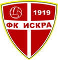 escudo FK Iskra